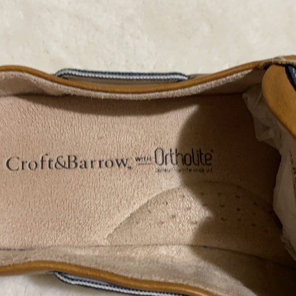 🦋 3 For $15 🦋 Croft&Barrow Ortholite Slip-On - Picture 5 of 5